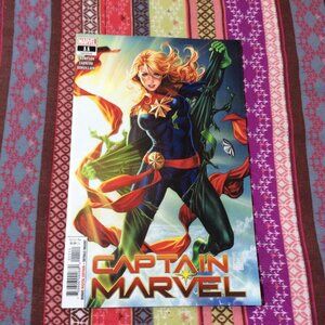 Captain Marvel #11